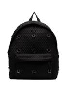 Raf Simons X Eastpak Black Padded Loop Backpack