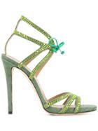 Marc Ellis High Heel Sandals - Green