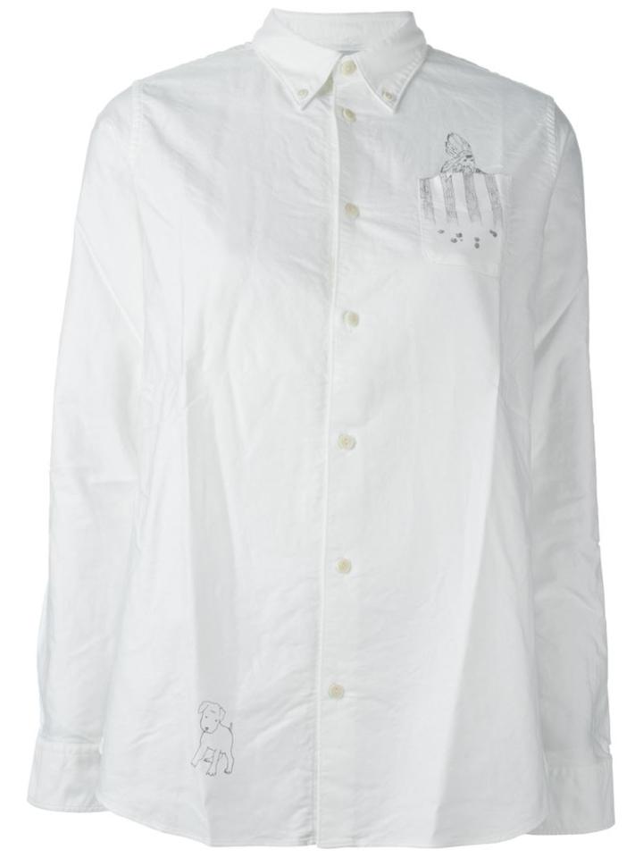Visvim V+v B.d Rico L/s W Shirt