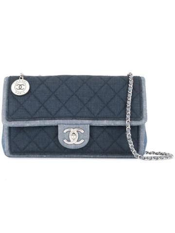 Chanel Pre-owned - Blue