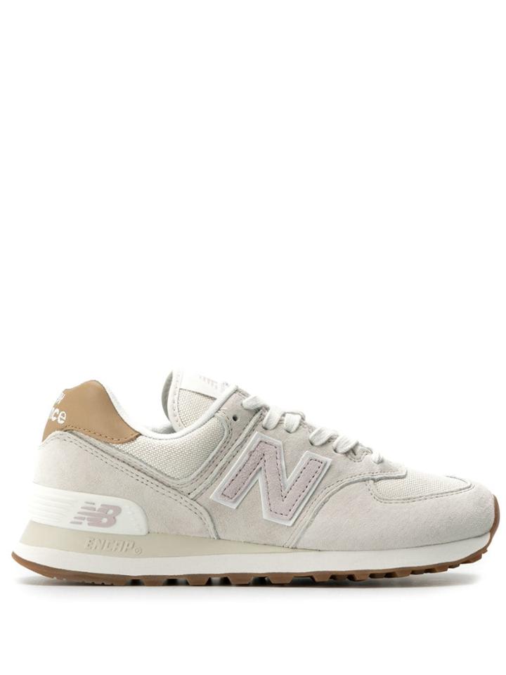 New Balance Low-top Sneakers - Grey