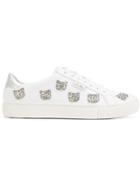 Karl Lagerfeld Kupsole Choupette Sneakers - White