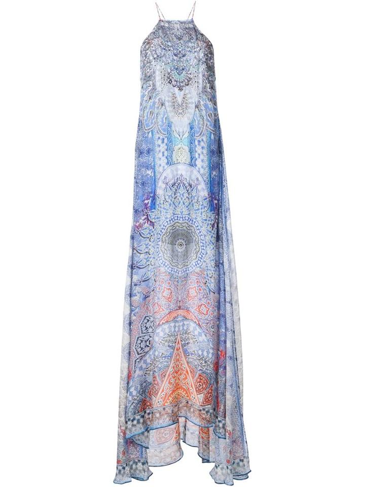 Camilla 'concubine Realm' Dress