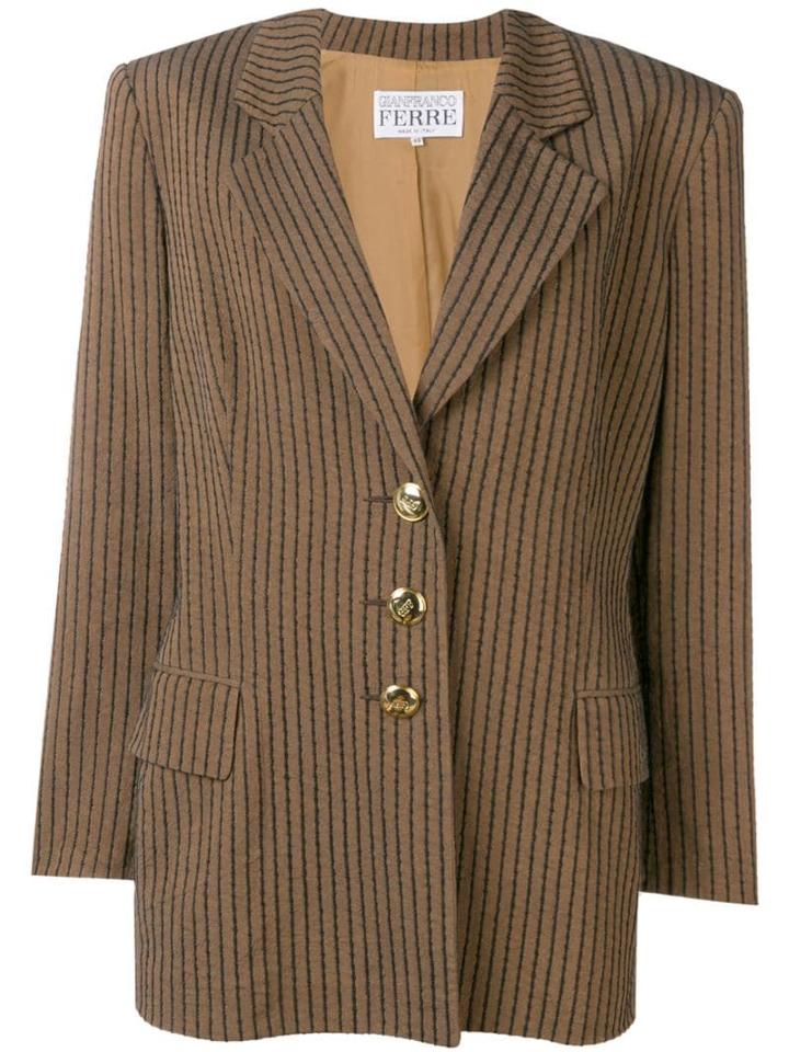Gianfranco Ferre Pre-owned - Brown