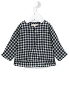 Caramel - Chard Shirt - Kids - Polyester/rayon/tencel - 18 Mth, White