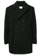 Strateas Carlucci Meta Mid Coat - Black