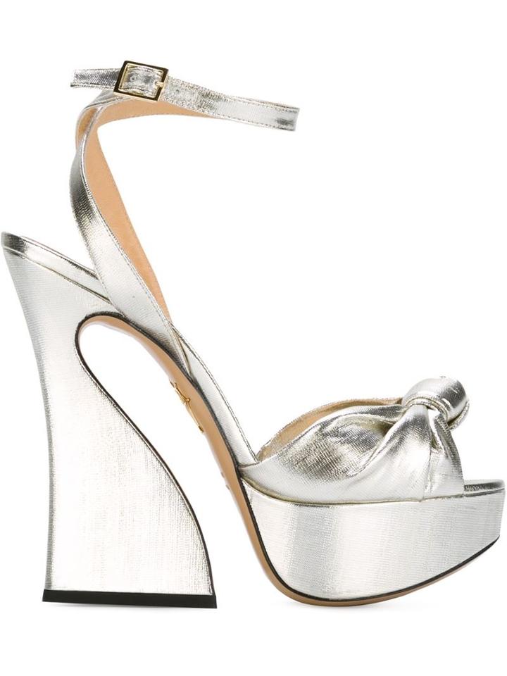 Charlotte Olympia 'vreeland' Sandals