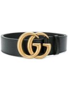 Gucci Gg Belt - Black