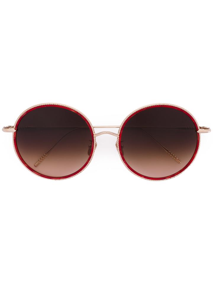 Frency & Mercury Coco Ii Sunglasses - Metallic