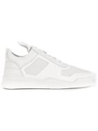 Filling Pieces Ghost Low Top Sneakers - White