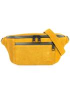 As2ov Zipped Belt Bag - Yellow