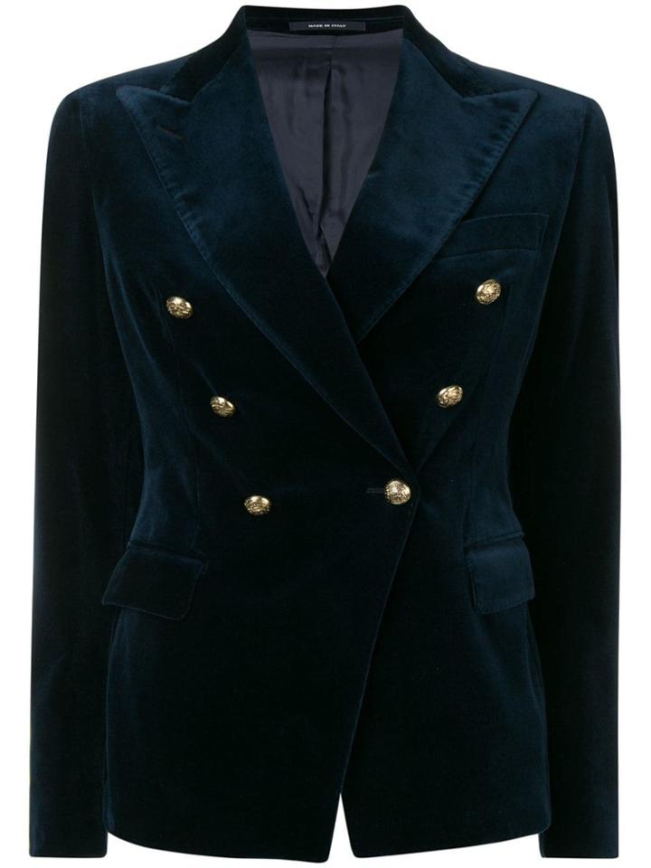 Tagliatore Alicya Blazer - Blue