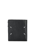Maison Margiela Compact Wallet - Black