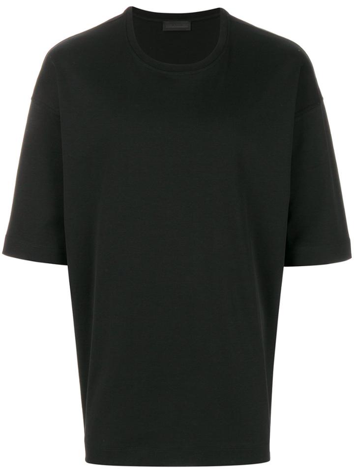 Diesel Black Gold Half Sleeve T-shirt