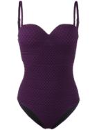 Prism Chateau One-piece Swimsuit - Pink & Purple