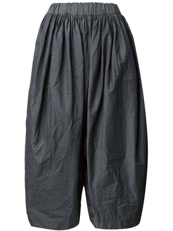 Comme Des Garçons Comme Des Garçons Balloon Trousers