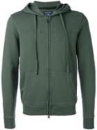 Woolrich - Classic Hoodie - Men - Cotton - Xl, Green, Cotton