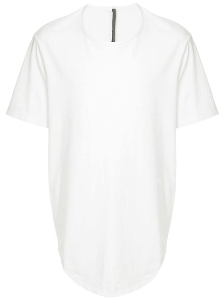 Kazuyuki Kumagai Relaxed Fit T-shirt - White