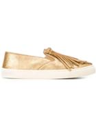 Tory Burch 'fria' Slip-on Sneakers