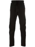 Lost & Found Ria Dunn - Slim-fit Trousers - Men - Cotton - S, Black, Cotton