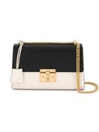 Gucci - Padlock Gucci Signature Shoulder Bag - Women - Leather - One Size, Nude/neutrals, Leather