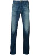 Ag Jeans Tellis Slim Jeans, Men's, Size: 30, Blue, Cotton/polyurethane