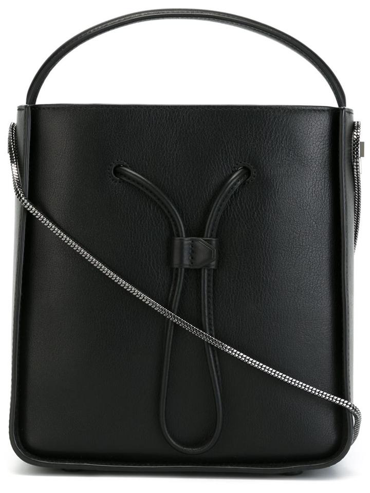 3.1 Phillip Lim Medium 'soleil' Bucket Bag, Women's, Black