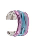 Annelise Michelson Draped Cuff Bracelet - Purple