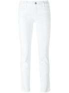 Mih Jeans 'paris Denim' Jeans, Women's, Size: 25, White, Cotton/spandex/elastane