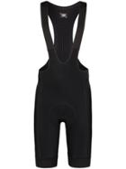 Pas Normal Studios Cycling Fleece Bib Shorts - Black