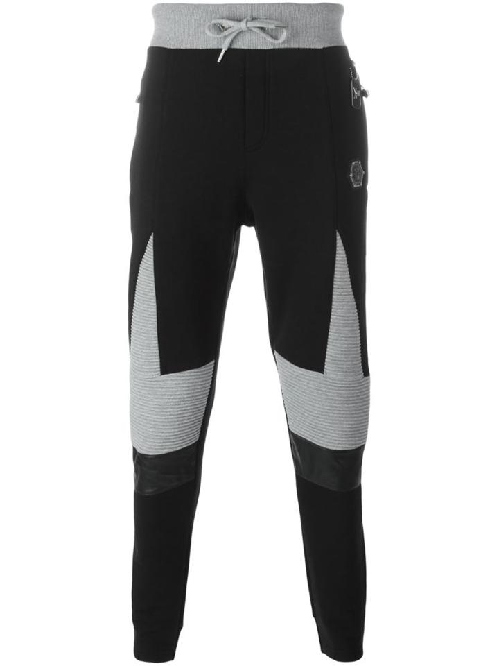 Philipp Plein 'bold' Track Pants