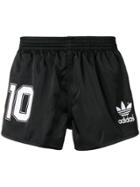 Adidas Adidas Originals Argentina Shorts - Black