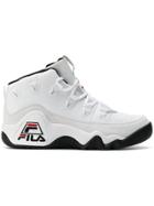 Fila The 95 Sneakers - White