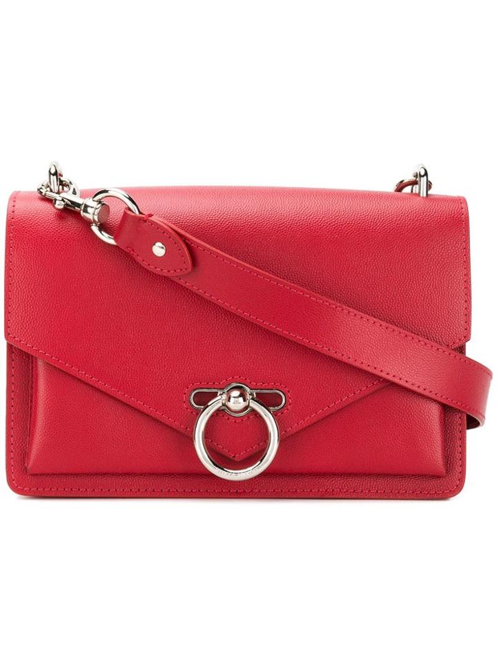 Rebecca Minkoff Jean Shoulder Bag - Red