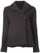 Lareida Cropped Double Breasted Jacket