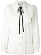 Moncler Short Sleeve Sheer Layer Top - Unavailable