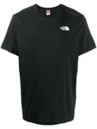 The North Face Red Box Jersey T-shirt - Black