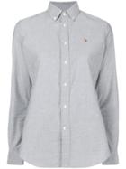 Ralph Lauren Classic Shirt - Grey