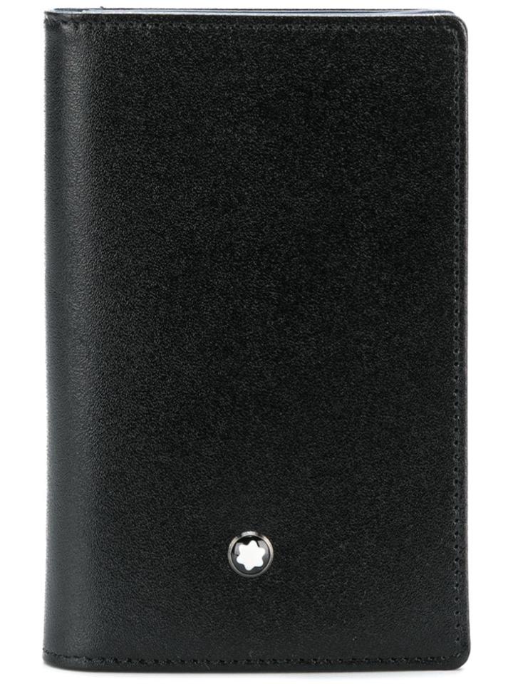 Montblanc Billfold Cardholder - Black