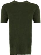 Roberto Collina Short-sleeve T-shirt - Green