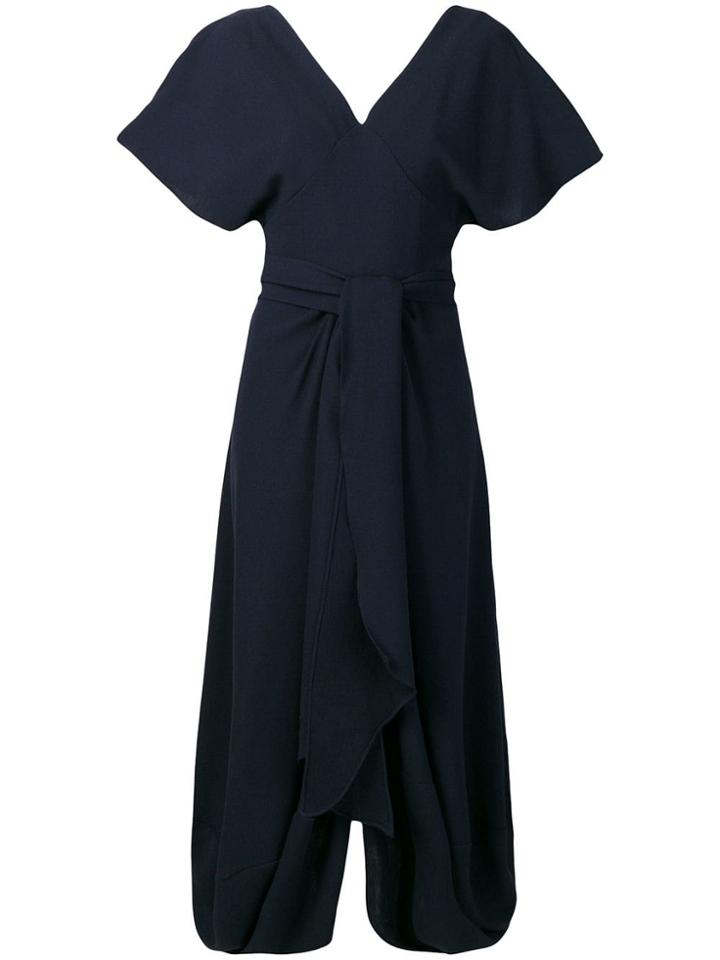 Jacquemus Souela Dress - Blue