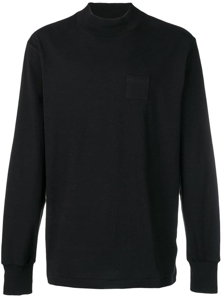 Aimé Leon Dore Fine Knit Sweater - Black