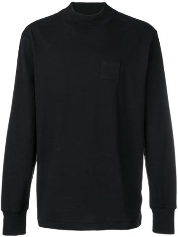 Aimé Leon Dore Fine Knit Sweater - Black