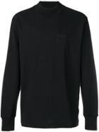 Aimé Leon Dore Fine Knit Sweater - Black