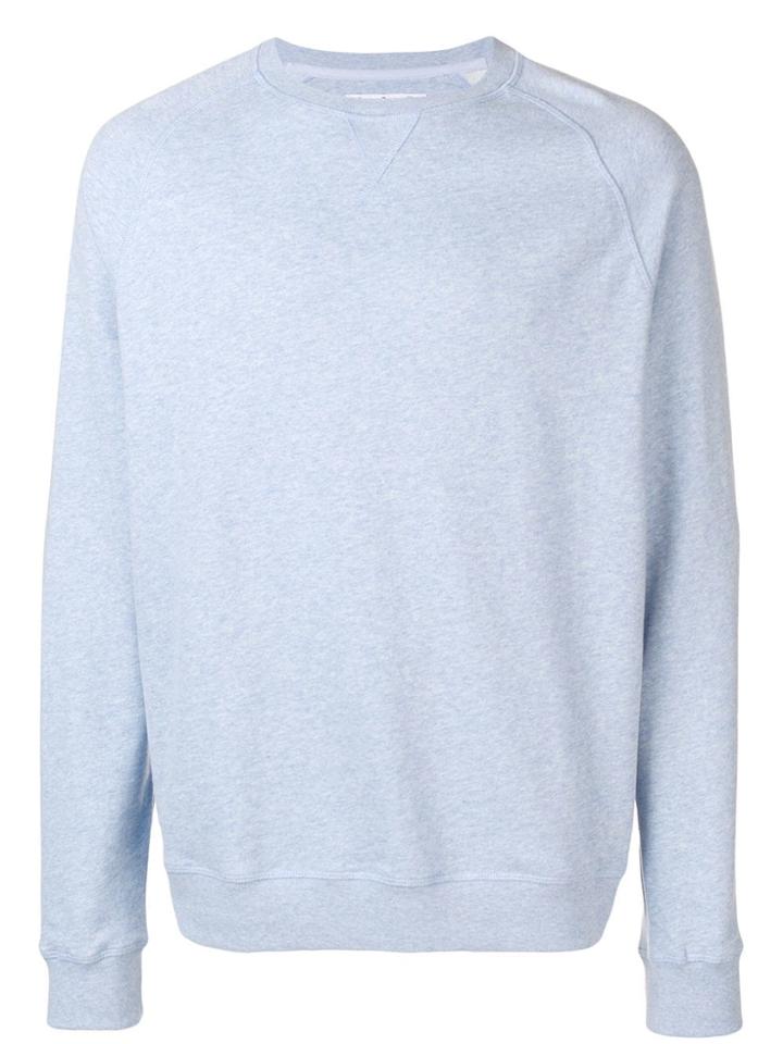 Barbour Tobin Sweatshirt - Blue
