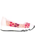 Anna Baiguera 'anne Run' Ballerina Shoes