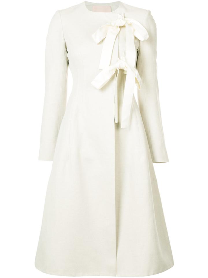 Brock Collection Charlotte Coat - Nude & Neutrals