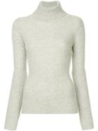 Nili Lotan Sesia Sweater - Grey
