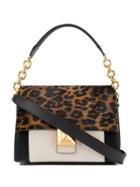 Furla Diva Small Shoulder Bag - Black