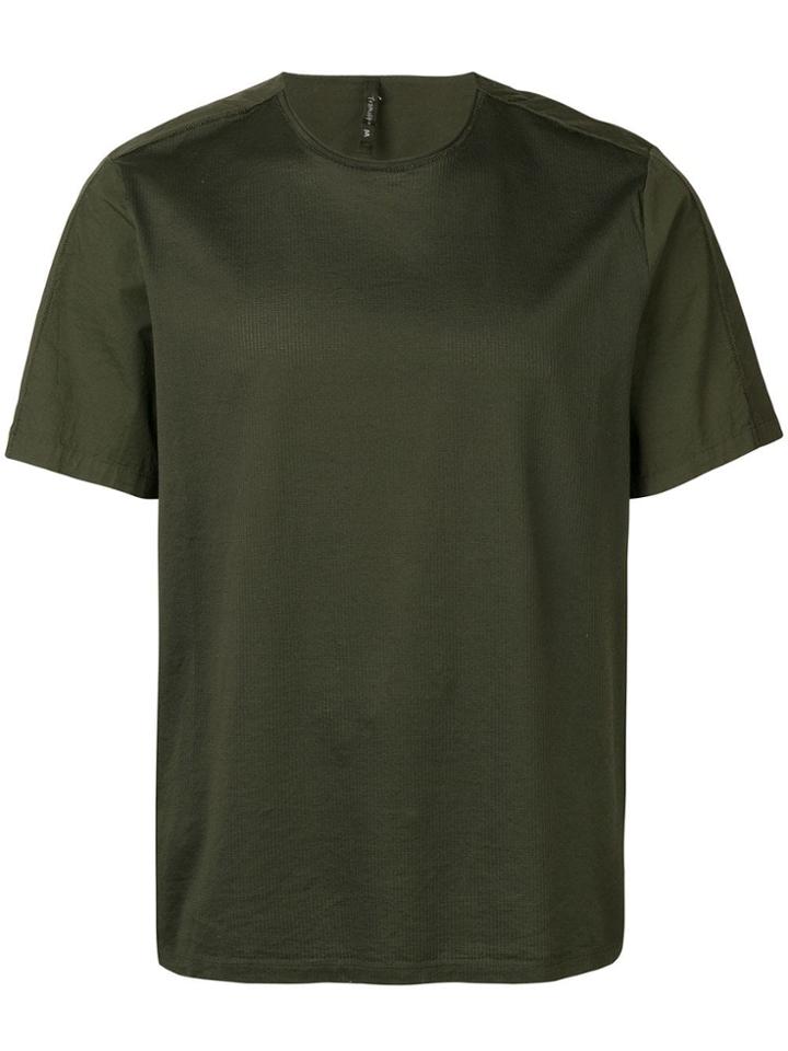 Transit Classic T-shirt - Green